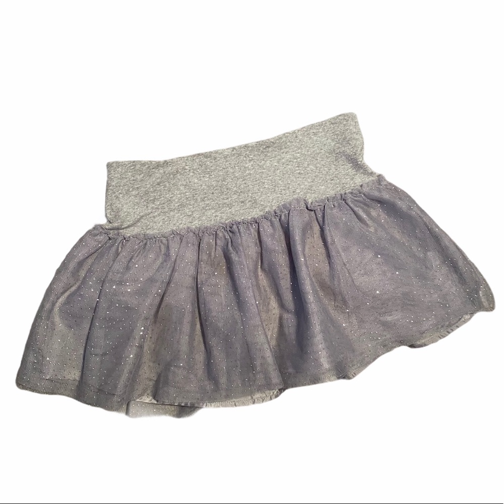 Justice Girls Tulle Skirt